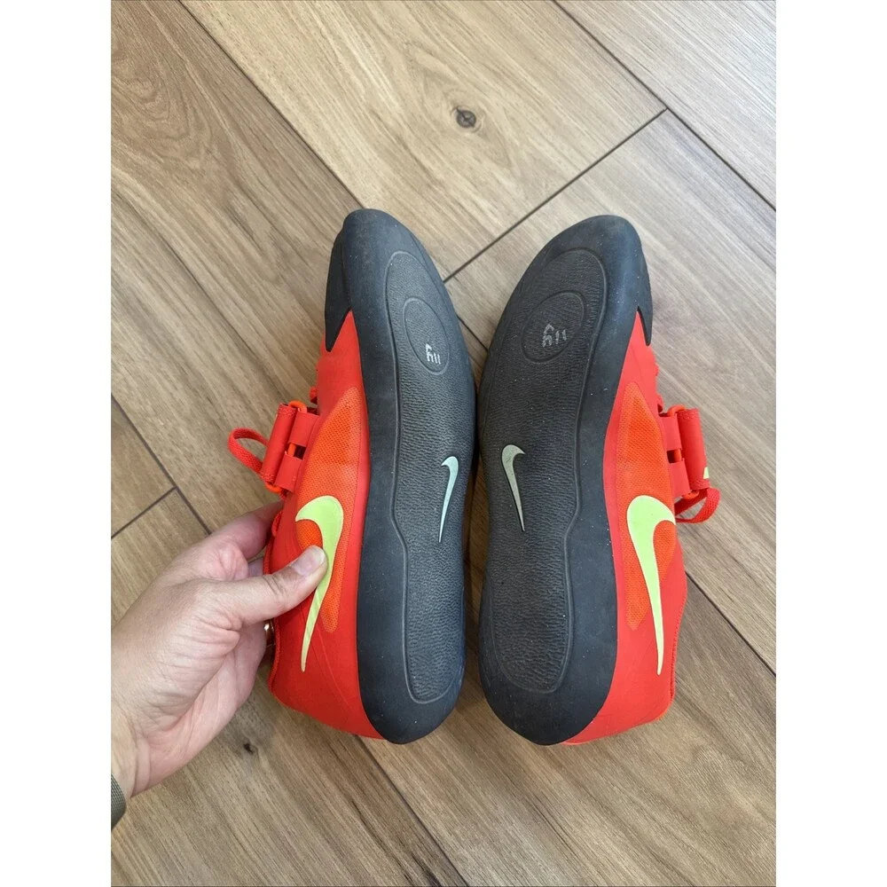 Men’s Size 7 Nike Zoom Rival SD 2 Track & Field Throwing Shoes FZ9665-600 Sz 7